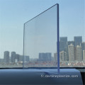 Feuille de polycarbonate de feuille de plastique de fenêtre d&#39;imperméabilisation